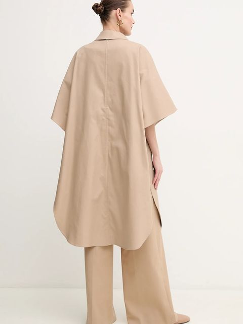 Marciano by Guess płaszcz bawełniany CINDY