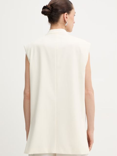 BOSS kamizelka z dodatkiem wełny Jawikiri - zdjęcie produktu nr 2