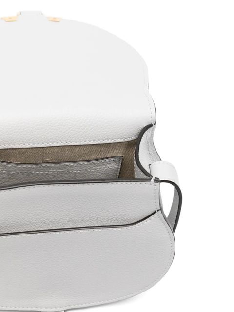 Chloé leather crossbody bag - Grey