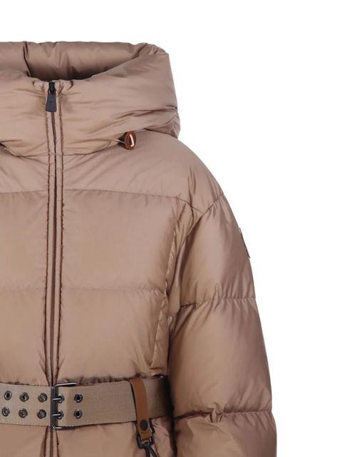 Moncler Grenoble Nisène ski jacket - Pink