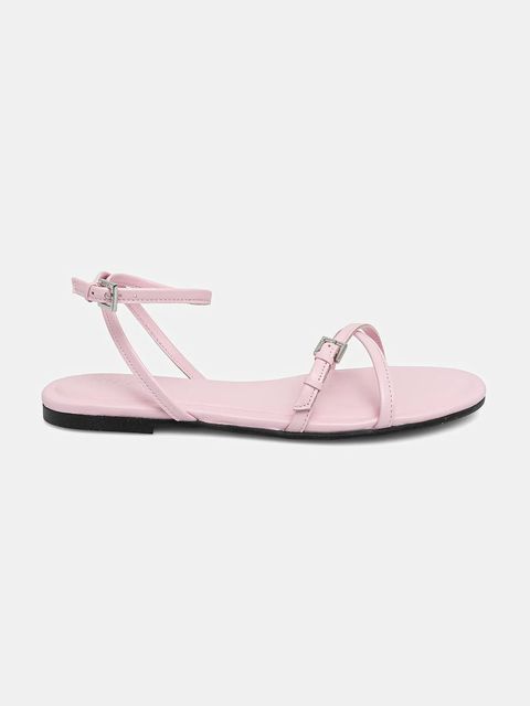 HUGO sandały skórzane Tayna - zdjęcie produktu nr 2