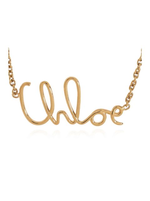 Chloé Chloé Iconic necklace - Gold