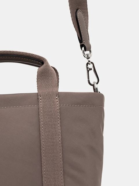 Karl Lagerfeld torebka kolor szary 246W3065