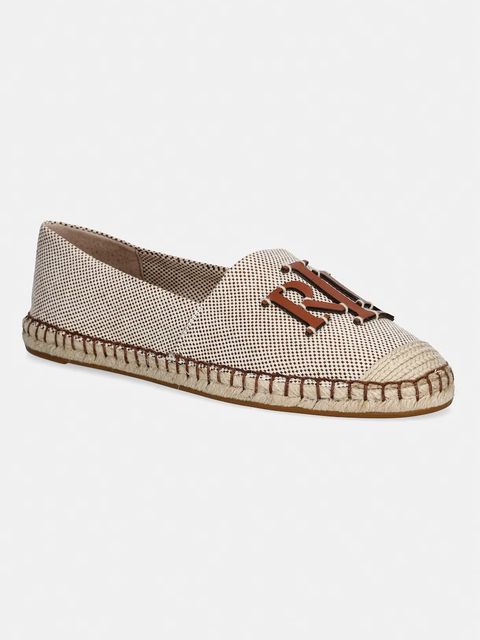 Lauren Ralph Lauren espadryle damskie Cameryn Logo - zdjęcie produktu nr 2
