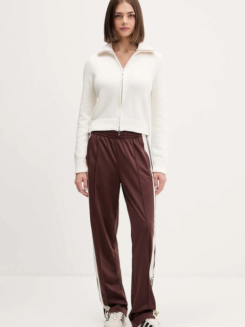 Abercrombie & Fitch kardigan damski kolor beżowy KI150-5265-178