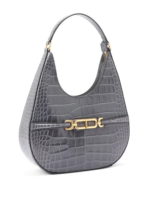 TOM FORD large Whitney shoulder bag - Grey