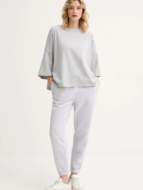 MUUV. t-shirt bawełniany MUUV. x Answear - zdjęcie produktu nr 1