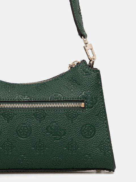 Guess torebka CRESIDIA kolor zielony HWPD98 88180