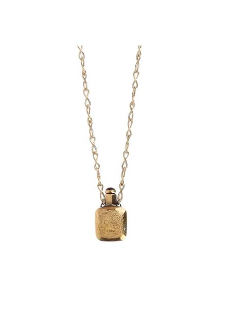 Chloé bottle-pendant necklace - Gold - zdjęcie produktu nr 2