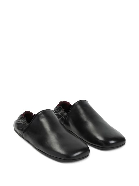 KHAITE Banks ballerina shoes - Black - zdjęcie produktu nr 2