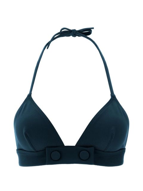ERES Bord triangle bikini top - Blue - zdjęcie produktu nr 1