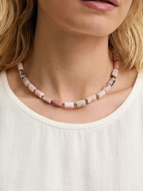 Answear.LAB naszyjnik z opalem, ręcznie wykonany - zdjęcie produktu nr 2