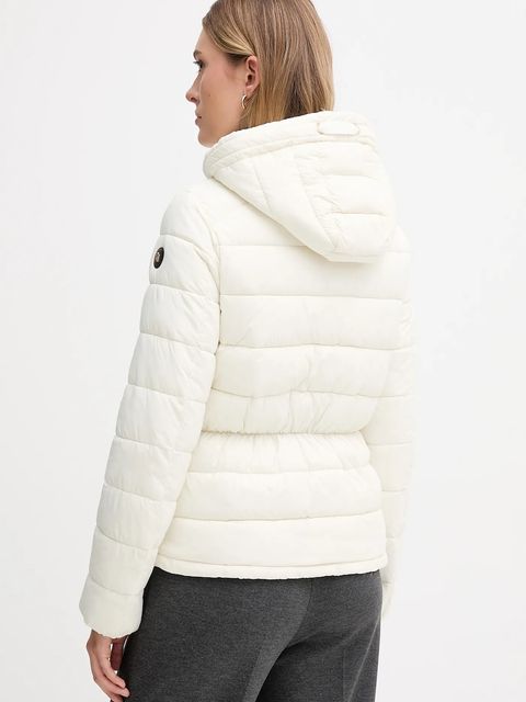 Gaudi kurtka kolor beżowy przejściowa 521BD35002