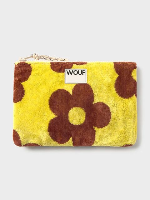 WOUF kosmetyczka bawełniana Phi Phi 21 x 13 cm - zdjęcie produktu nr 2