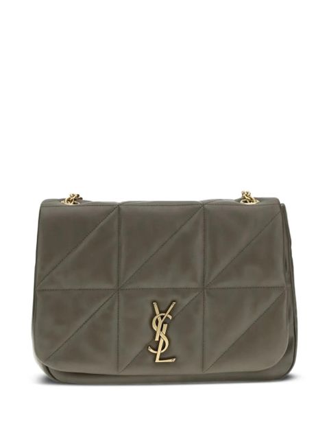 Saint Laurent medium Jamie 4.3 shoulder bag - Green - zdjęcie produktu nr 1
