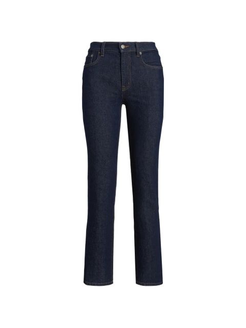 Lauren Ralph Lauren straight jeans - Blue - zdjęcie produktu nr 1