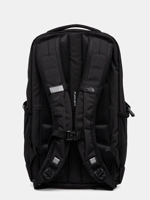 The North Face plecak Jester 28l kolor czarny duży gładki NF0A3VXF0IO1