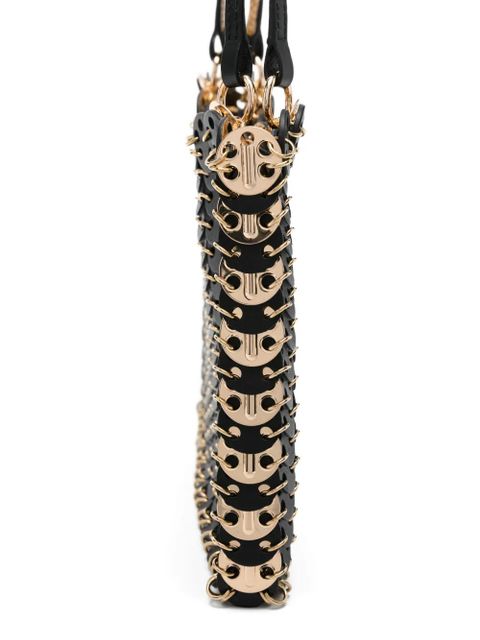 Rabanne 1969 shoulder bag - Black