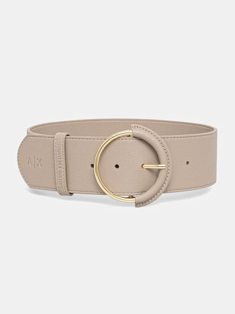 Armani Exchange pasek damski z imitacji skóry - zdjęcie produktu nr 1