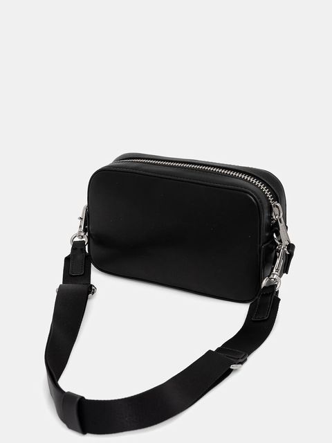 Tommy Jeans torebka kolor czarny AW0AW17570