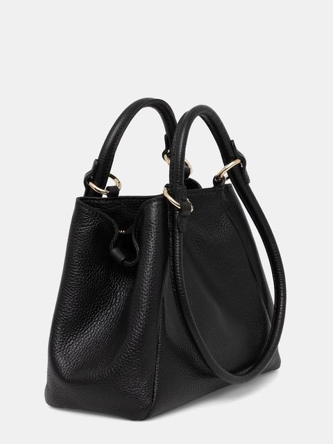 Answear.LAB torebka shopper damska skórzana - zdjęcie produktu nr 1