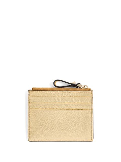 Valentino Garavani Rockstud card holder - Gold - zdjęcie produktu nr 2