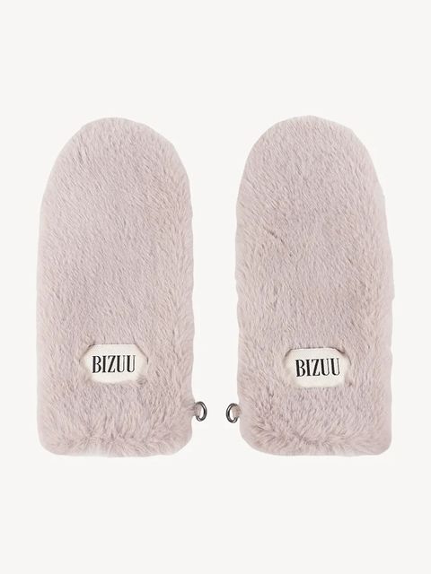 Bizuu rękawiczki ROKKA damskie kolor beżowy ROKKA BEŻOWY