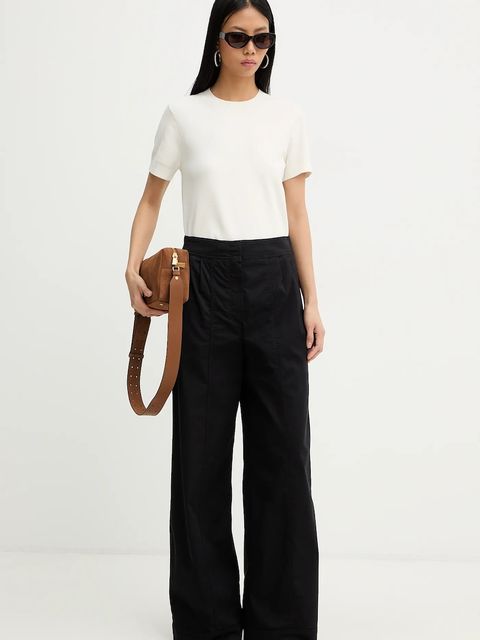 MM by Max Mara spodnie STRENNA - zdjęcie produktu nr 2