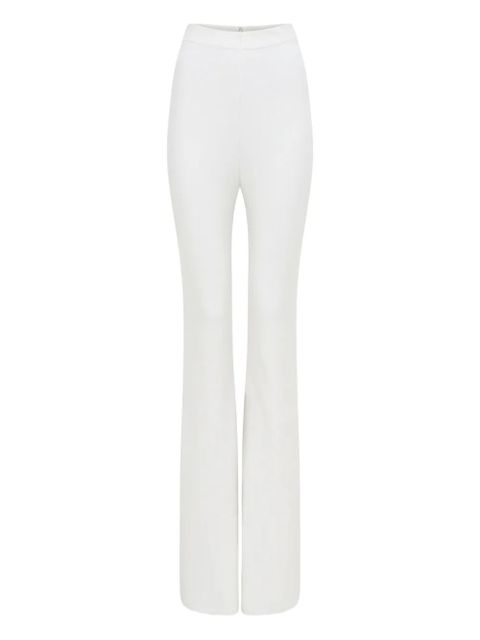 Gabriela Hearst Rhein trousers - White - zdjęcie produktu nr 1