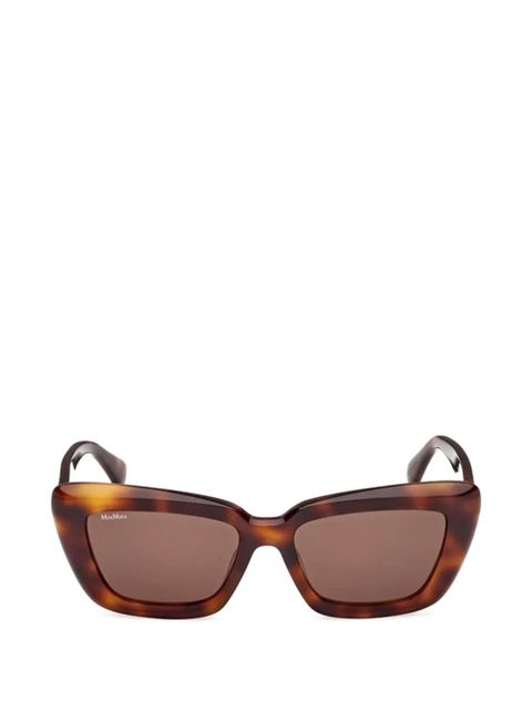 Max Mara Elizabeth sunglasses - Brown - zdjęcie produktu nr 1