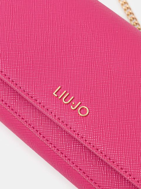 Liu Jo kopertówka kolor różowy AA5172 E0087
