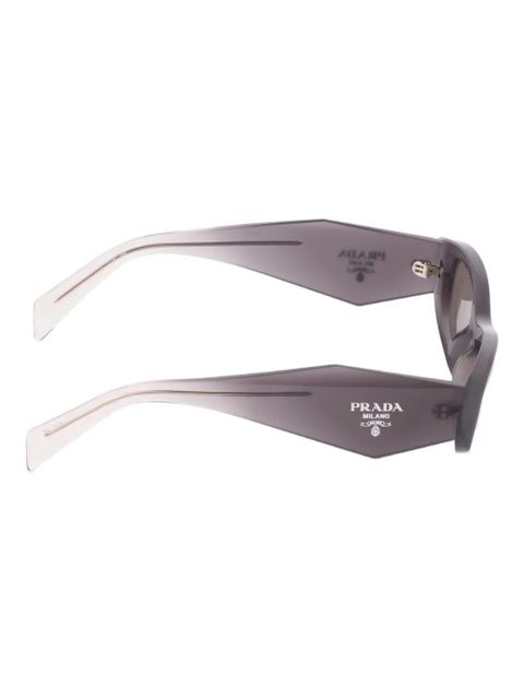 Prada Eyewear Symbole sunglasses - Grey
