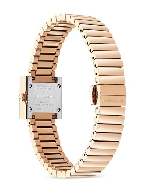 Ferragamo Ronda 20mm - Silver