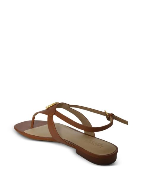 Lauren Ralph Lauren Everley sandals - Brown - zdjęcie produktu nr 2