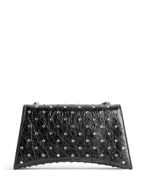 Balenciaga small Crush shoulder bag - Black