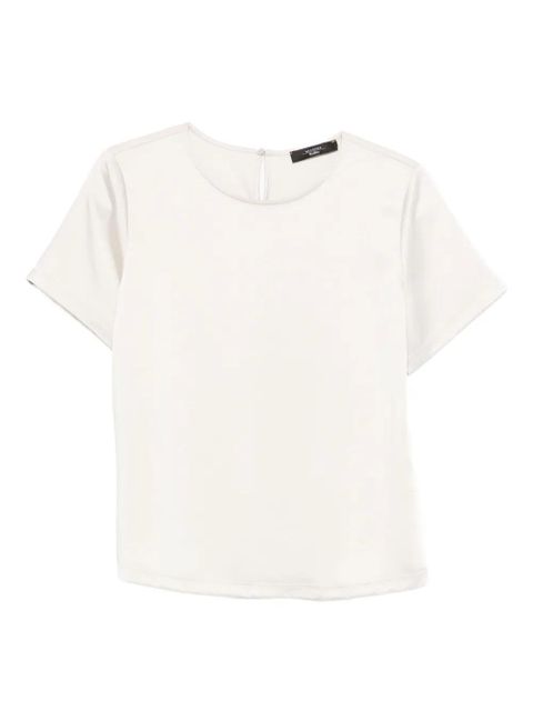 Weekend Max Mara short-sleeve top - Neutrals - zdjęcie produktu nr 1
