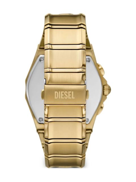 Diesel D-Curve 44mm - Gold