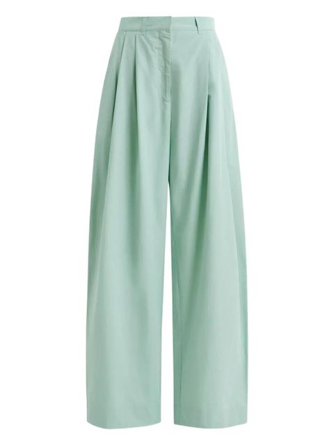 Essentiel Antwerp Irlong trousers - Blue - zdjęcie produktu nr 1