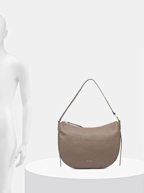 Coccinelle torebka kolor brązowy E1 SHA 13 02 01