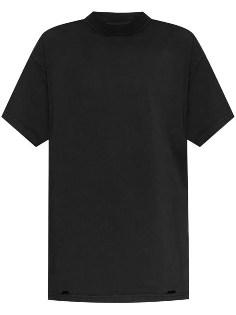 Balenciaga logo-print T-shirt - Black - zdjęcie produktu nr 1