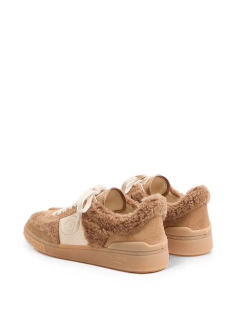 Valentino Garavani Upvillage low-top sneakers - Neutrals