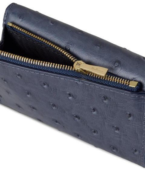 Mulberry folded multi-card wallet - Blue - zdjęcie produktu nr 2