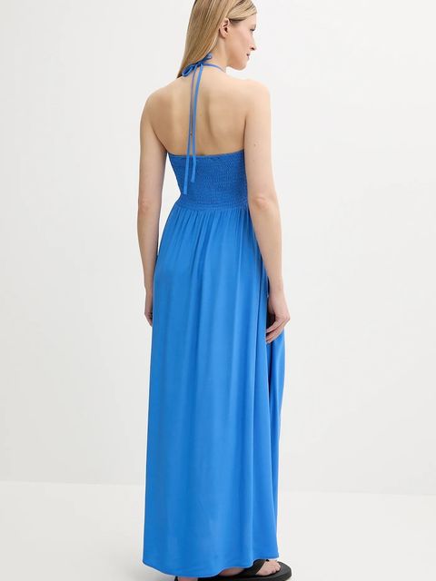 Gestuz sukienka kolor niebieski midi rozkloszowana 10910260 - zdjęcie produktu nr 2