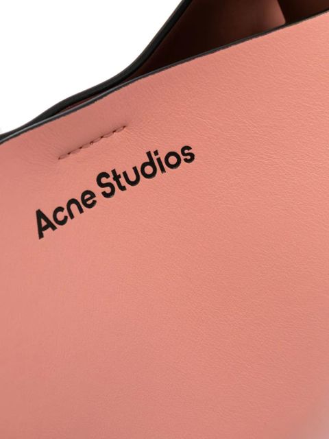 Acne Studios mini Musubi shoulder bag - Pink