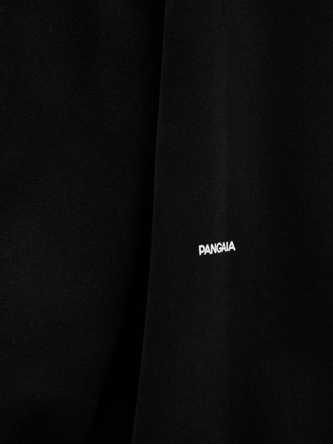 Pangaia kurtka Midweight Bomber Jacket kolor czarny przejściowa 10002360