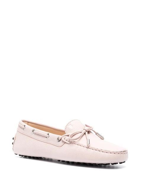 Tod's Gommino driving shoes - Pink