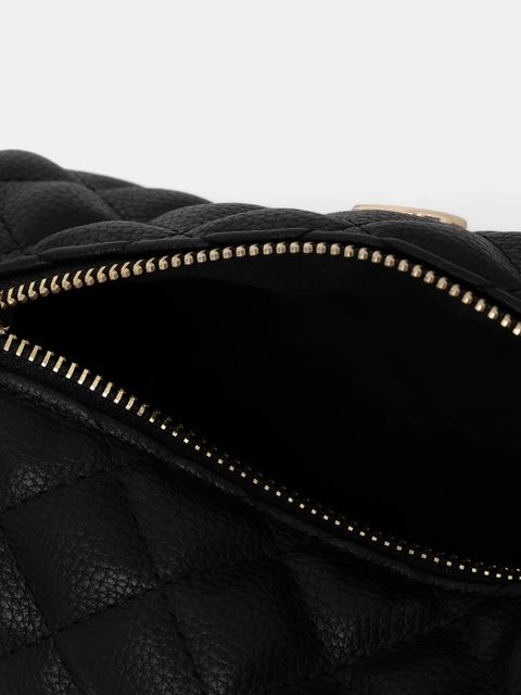 Guess kosmetyczka kolor czarny PW7548 P5450