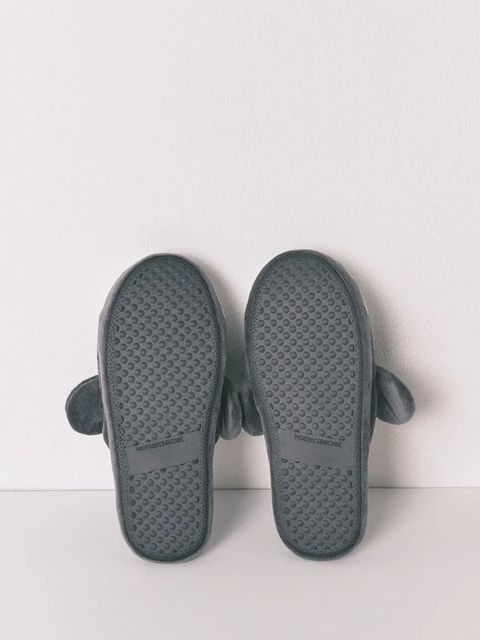 women'secret kapcie MULTI ARTIC kolor szary 4992577 - zdjęcie produktu nr 2