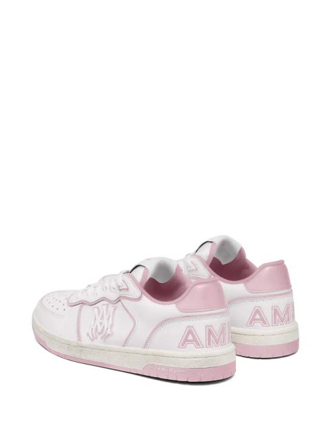 AMIRI Newport logo sneakers - White