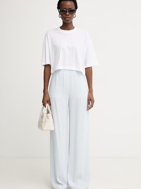 Guess T-shirt damski bawełniany - zdjęcie produktu nr 1